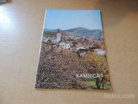 KAMNICA PRI MARIBORU S. VRIŠER ZALOŽBA OBZORJA 1973