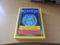 KARMIČNE IN ASTROLOŠKE KARTE M. FARBER ZALOŽBA CANGURA 2008