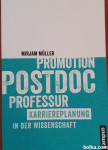 Karriereplanung in der Wissenschaft