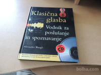 KLASIČNA GLASBA VODNIK ZA POSLUŠANJE IN SPOZNAVANJE A. WAUGH MK 2000