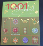 Knjiga 1001 SIMBOL, ilustriran vodnik skozi svet simbolov