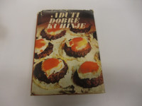 KNJIGA ADUTI DOBRE KUHINJE