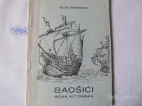 Knjiga Baošići, Boka kotorska, Ilija Matkovič
