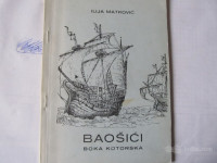 Knjiga Baošići, Boka kotorska, Ilija Matkovič