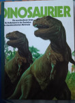 knjiga Dinozavri v nemščini