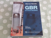 KNJIGA MEDICINA,KIRURGIJA,ZOBAR,GBR STRATEGIES,MARCO RONDA,ZOBOZDRAVNI