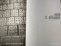 Unior,knjiga ob 100. obletnici prodam
