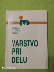 Knjiga/priročnik: Varstvo pri delu