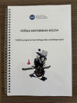 Knjiga za teoretični del CPP IZPITA ZA MOTOR