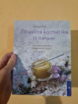 Knjiga Zdravilna kozmetika iz narave