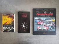 Knjige Vsemogočna mafija, Sport Racing 2000