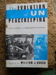 Komparativna študija evolucije mirovnih operacij OZN