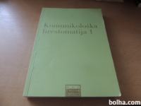 KOMUNIKOLOŠKA HRESTOMATIJA 1-2 S. SPLICHAL FDV 1999