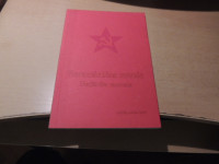 KOMUNISTIČNA MORALA: NAJŠIRŠA MORALA ZALOŽIL LIBRO LESCE 2001