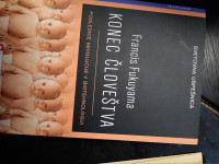 KONEC ČLOVEŠTVA