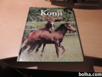 KONJI PASME NEGA ŠOLANJE ŠPORT H. WERNER DZS 1997