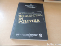 KORUPCIJA IN POLITIKA B. DOBOVŠEK RS MNZ POLICIJA 2005