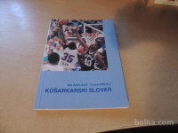 KOŠARKARSKI SLOVAR M. PAVLOVIČ F. ERČULJ FAKULTETA ZA ŠPORT 1994