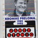 KRONIKE PRELOMA 1985 - 1995