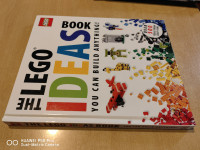 Lego kocke / Lego ideje - The Lego Ideas Book - angleško