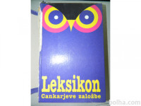 Leksikon Cankarjeve založbe