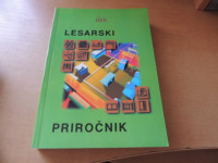 LESARSKI PRIROČNIK E. MARTIN IN OSTALI DZS 2008