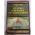 ljudska umetnost na slovenskem