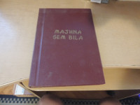 MAJHNA SEM BILA M. VOGLAR / M. NOGRAŠEK