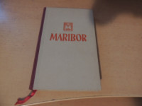 MARIBOR ILUSTRIRANI VODNIK PO MESTU IN OKOLICI B. TEPLY ZALOŽBA
