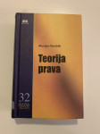 Marijan Pavčnik: Teorija prava (Zbirka Pravna obzorja - 32) - 2007