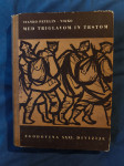 med Triglavom in Trstom