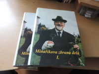 MINARIKOVA ZBRANA DELA 1-2 Š. PREDIN MARIBORSKE LEKARNE 2000