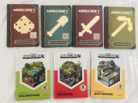 Minecraft priročniki