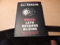 MMXX: LETO NEVARNE BLIŽINE A. ŽERDIN ZALOŽBA UMCO 2021