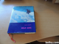 MOJE GORE W. BONATTI ZALOŽBA OBZORJA 1980