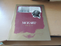 MOZART- KDO JE TO U. LAJOVIC FESTIVAL LJUBLJANA 1989