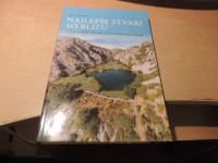 NAJLEPŠE STVARI SO BLIZU I. DRNOVŠEK ZALOŽBA MLADINSKA KNJIGA 2021