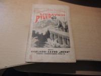 NAJVEČJA ZBIRKA NAJLEPŠIH LJUBAVNIH PISEM B. A. ZALOŽILA NEVA 1929
