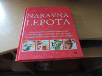 NARAVNA LEPOTA S. CURTIS ZALOŽBA MLADINSKA KNJIGA 2016