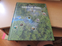 NARAVNI PARKI SLOVENIJE M. BONTE ZALOŽBA EPISTOLA 2025