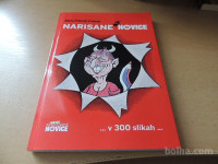 NARISANE NOVICE V 300 SLIKAH A. PRIMOŽIČ FRIDAUER SLOVENSKE NOVICE