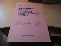 NARODNE PESMI 9 P. RANČIGAJ SAMOZALOŽBA LJUBLJANA 1937/38