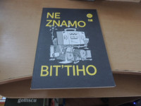 NE ZNAMO BIT' TIHO P. NIKOLIČ ZAVOD RADIO ŠTUDENT 2019