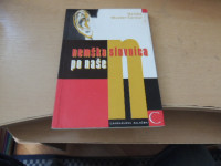 NEMŠKA SLOVNICA PO NAŠE N. MUSTER-ČENČUR CANKARJEVA ZALOŽBA 1998