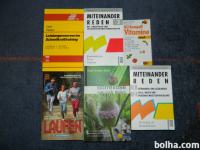 Nemške knjige, nemška knjiga, knjige v Nemščini