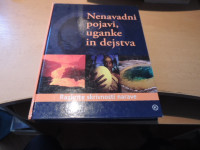 NENAVADNI POJAVI, UGANKE IN DEJSTVA RAZKRITE SKRIVNOSTI NARAVE MK 2011