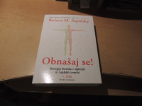 OBNAŠAJ SE! 1 R. N. SAPOLSKY ZALOŽBA UMCO 2020