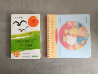 Odlično ohranjene knjige Modrost Yi jinga, Nosečnost od tedna do tedna