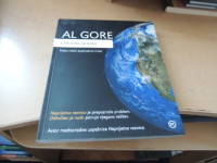 ODLOČITEV JE NAŠA: KAKO REŠITI PODNEBNO KRIZO AL GORE ZALOŽBA MK 2011