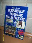 Održavanje i popravak malih brodova - Walter Turnšek